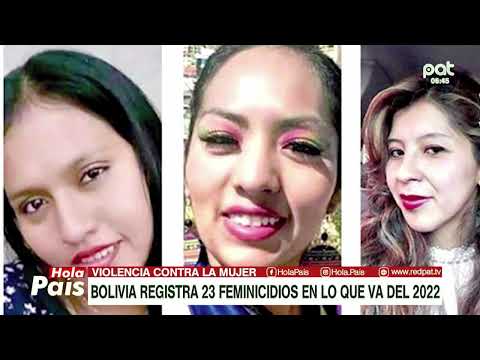 ALERTA MÁXIMA - SE INCREMENTAN LOS FEMINICIDIOS EN EL PAÍS | DEBATE