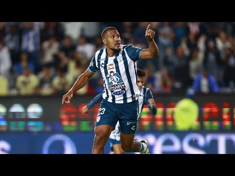 Gol número 17 para Salomón Rondón desde su llegada a México – Teledeportes 09/05/24