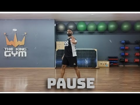 Pause - Pitbull | Hip Hop; EDM | Zumba | Choreo | Dance | Bend Training