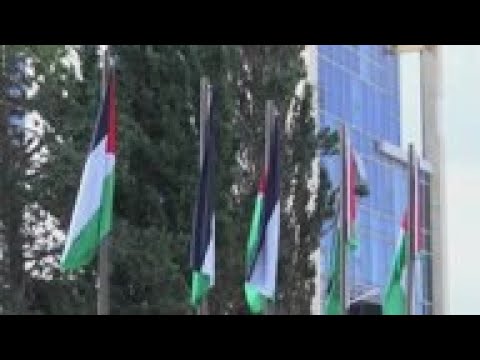 Palestinian Authority announces partial lockdown