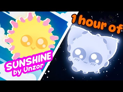 "Sunshine" by Unzor for 1 hour | Geometry dash