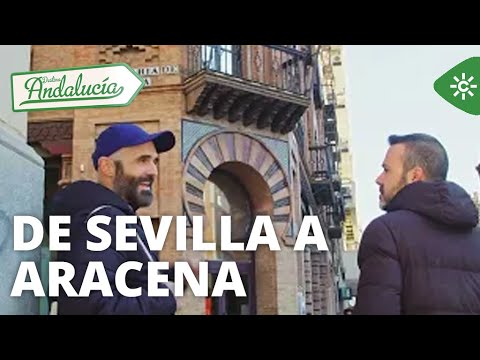 Destino Andalucía | De Sevilla a Aracena, el legado de Aníbal González