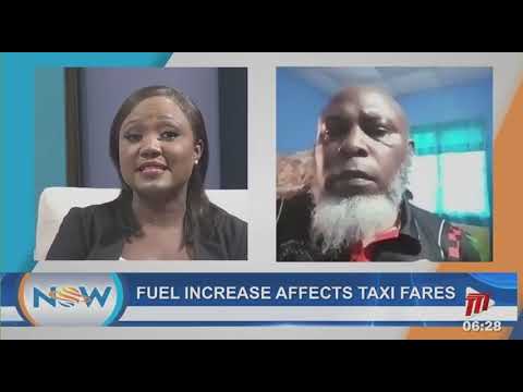 How The Fuel Increase Will Affect Taxi Fares