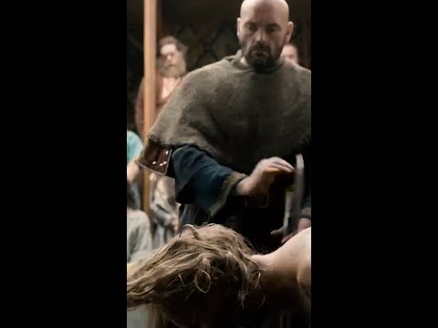 "Hold My Hair"😈 #vikings #shorts #short #vikingsedit #ragnar #edit #odin #valhalla #sigma #sigmarule