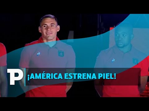 ¡América estrena piel! | 20.07.23 | Telepacífico Noticias