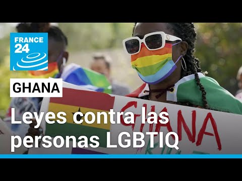Ghana se suma a los países africanos que criminalizan a las personas LGBTIQ+