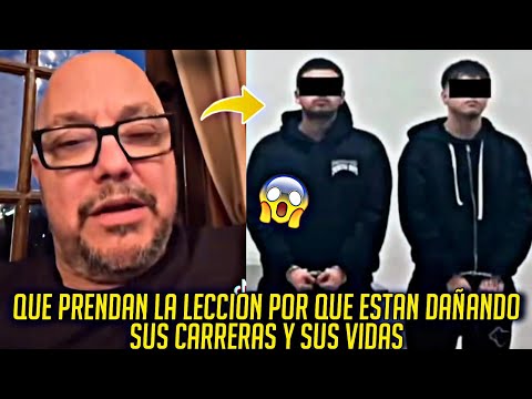 PEPE GARZA HABLA DE LA DETENCIÓN DE JOP DE FUERZA REGIDA ESTO DIJO