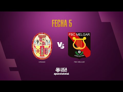 UNSAAC VS. FBC MELGAR | LIGA FEMENINA APUESTATOTAL 2024 | FECHA 5