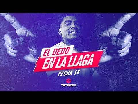 Gonzalo Jara y El Dedo en la Llaga | Fecha 14 - TNT Sports