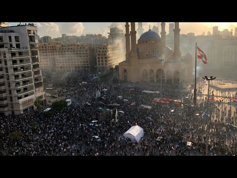 Liban : le Premier ministre propose des élections anticipées après de violents incidents à Beyrouth