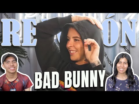 MEXICANOS REACCIONAN II Young Miko: Favorita de Bad Bunny y Artista Más Viral del Momento (Parte 2)