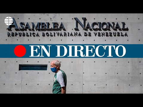 DIRECTO VENEZUELA | El poder de la Asamblea Nacional cambia de manos
