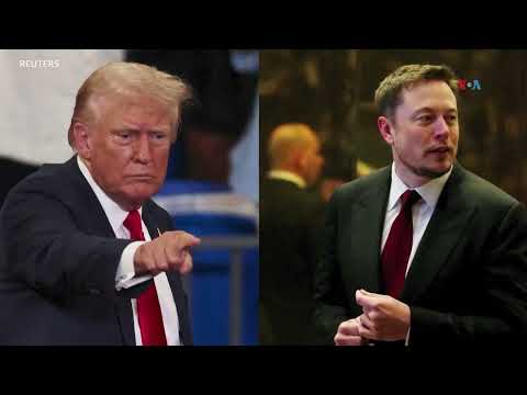 Trump le dice a Elon Musk que viajaran a Venezuela el próximo año