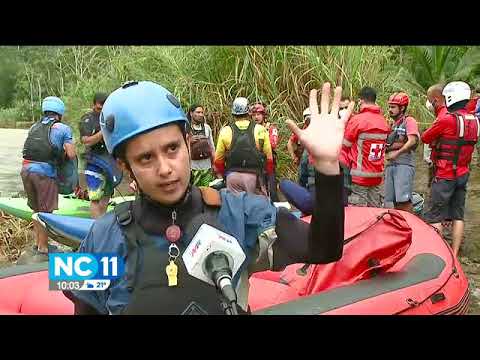 Más de 80 personas ayudaron en la búsqueda de joven desaparecido en río Pejibaye