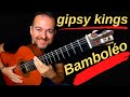 BAMBOLEO VERSIN rumba GIPSY KINGS EN GUITARRA LA QUERRS SACAR!!