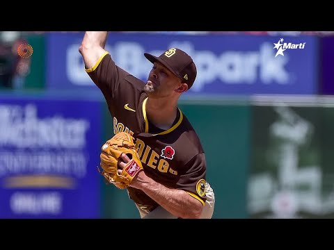 En la MLB, los Padres de San Diego caen ante los Cardenales de San Luis