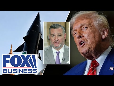 'COMPLETE DISMANTLEMENT': Ted Cruz reveals the 'only question' about direct US involvement in Iran