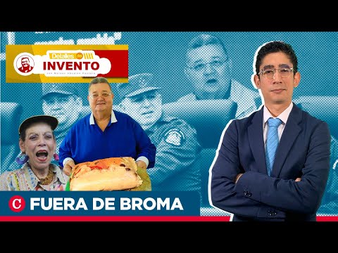 Detalles del Invento con Absalón y la compañera; Los generales ponchados de Daniel Ortega