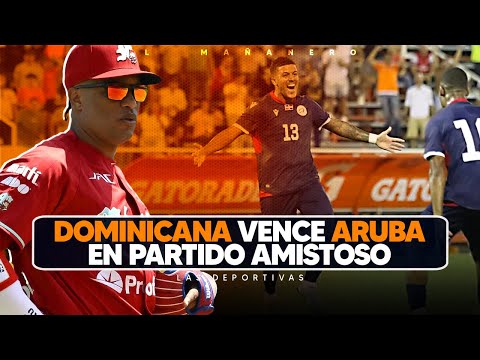 Robinson canó da Home Run a los Yankees - Dominicana vence a Aruba - Las Deportivas