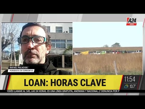 HABRÍA NOVEDADES INMINENTES EN EL CASO LOAN: habría dos hipótesis