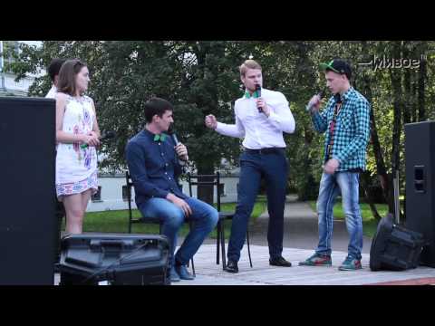 Городские события. Интерактивная площадка Я в ТГУ