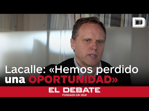 Daniel Lacalle desmonta con 5 datos el «España va bien» de Sánchez