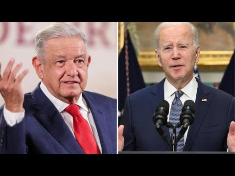 ¿AMLO INSISTIRÁ A BIDEN SOBRE LA REFORMA MIGRATORIA?  MANUEL ARANDA RESPONDE