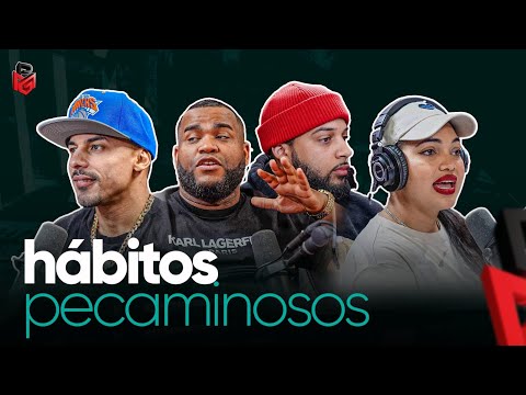 HABITOS PECAMINOSOS | PMG RADIO SHOW