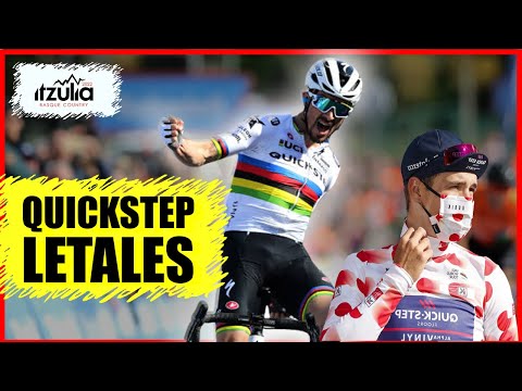 RESUMEN Etapa 2  VUELTA AL PAIS VASCO 2022  – Julian Alaphilippe brilla en la ITZULIA