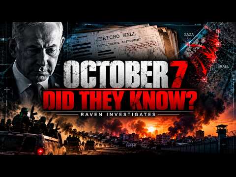October 7: Did They Know? | The Intelligence Failure Before Hamas' Attack