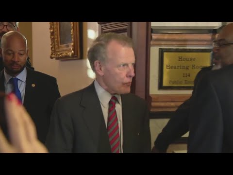 Secret recordings expose Madigan and McClain's close ties in corruption trial