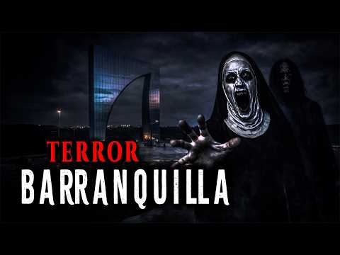 Historias Paranormales de BARRANQUILLA - Episodio 2