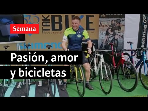 Amor por el ciclismo: así se vive el Giro de Italia 2022 desde Budapest  | Giro de Italia 2022