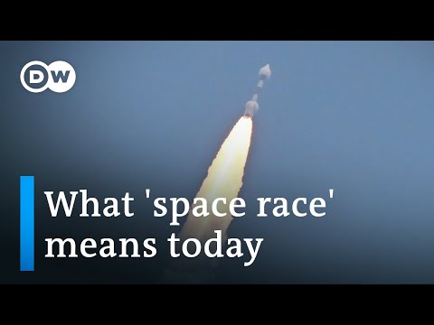 What are the geopolitical implications of India's success in space? | DW News