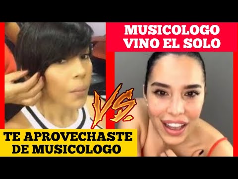 QUE LI0OO!!! Jessica Pereira y Ana Carolina Se PELEEAN Por Musicologo y El Alfa TIENE UN LIO ?