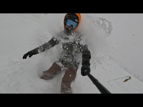 【北海道 ルスツ】1日で60cm積もったルスツリゾートでパウダースノー、京極温泉、札幌らーめん 大心