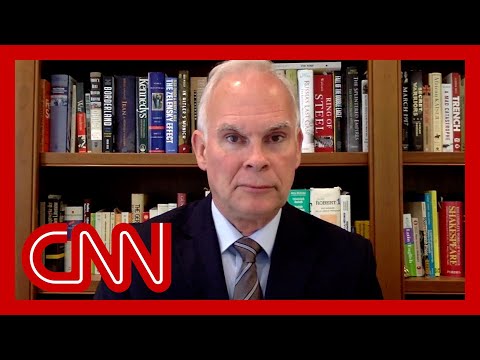 Retired US Air Force Col. Leighton on how he thinks ceasefire talks could play out