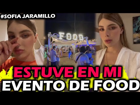 Sofia Jaramillo *REALICE UN EVENTO MULTIMILLONARIO* HICE LO QUE NINGUN EMPRESARIO HA PODIDO HACER