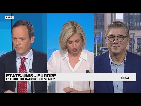 États-Unis - Europe : l'heure du rapprochement 