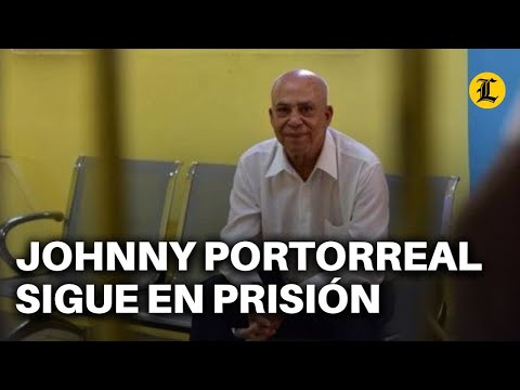 Mantienen en prisión a Johnny Portorreal, acusado de estafa a familia Rosario