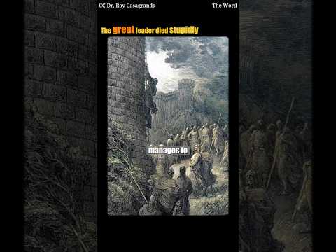 The First Muslim Victory That Changed History #arabhistory