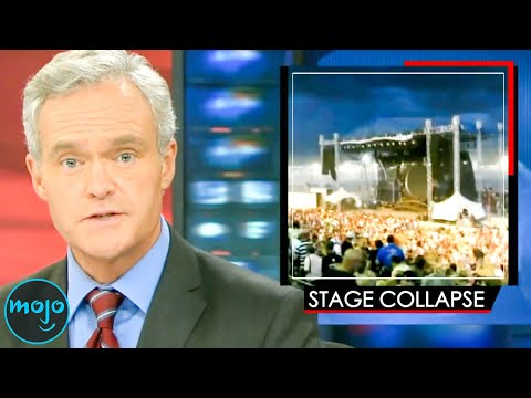 10 Live Music Acts That Went HORRIBLY Wrong