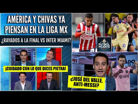 ¡SE RIFÓ HUERTA con su BURLA de Chivas! Pietra hablaba de 'título' en la Liga MX | Futbol Picante