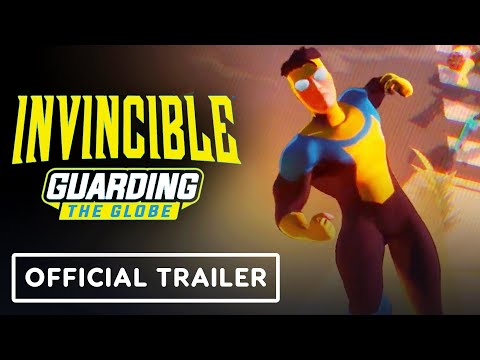 Invincible: Guarding the Globe - Official Launch Trailer