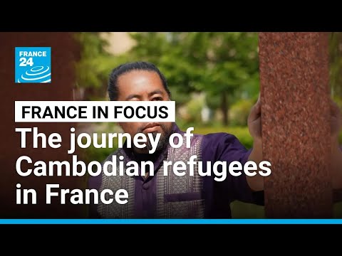 Between memory and silence: The journey of Cambodian refugees in France • FRANCE 24 English
