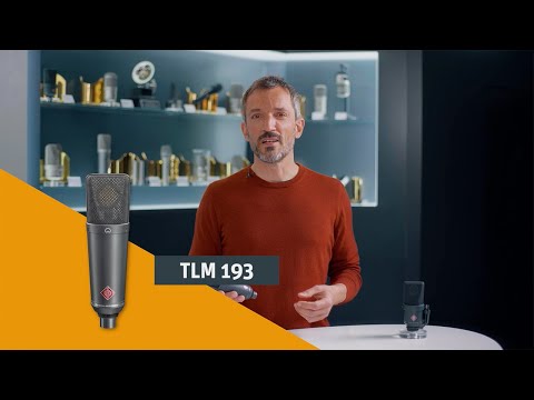 The Neumann TLM 193