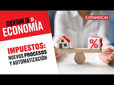 Impuestos: nuevos procesos y automatización | Cuéntame de Economía (podcast)