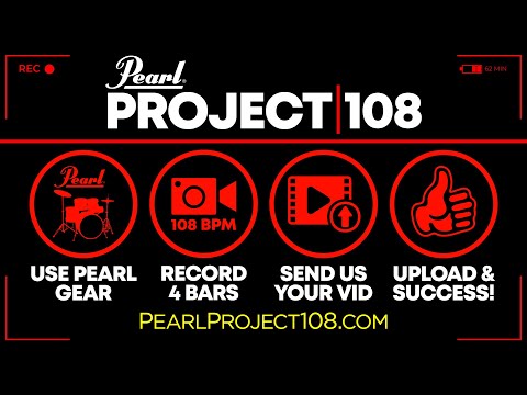 Pearl PROJECT 108