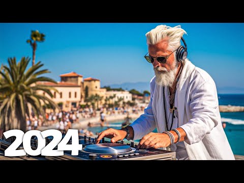 Ibiza Summer Mix 2024 🍓 Best Of Tropical Deep House Music Chill Out Mix 2024🍓Chillout Lounge