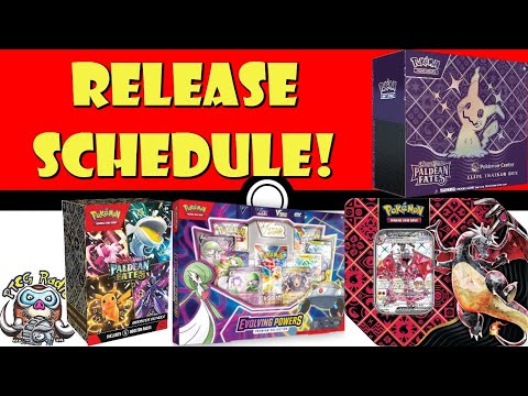 Pokemon TCG News